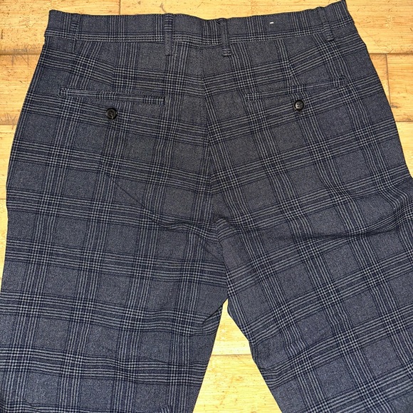 Plaid pants - Picture 3 of 4